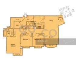 Tropical Spring (D18), Condominium #218714891